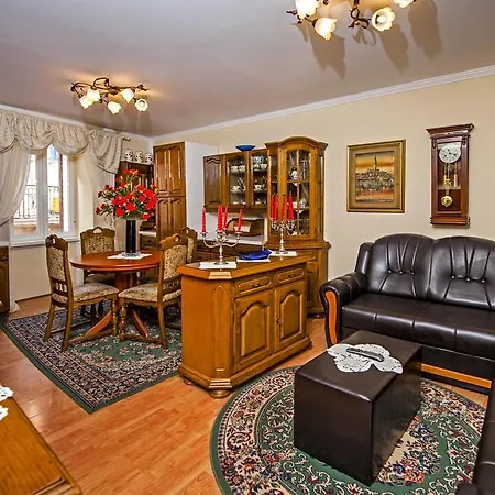 Apartmán Zoya *