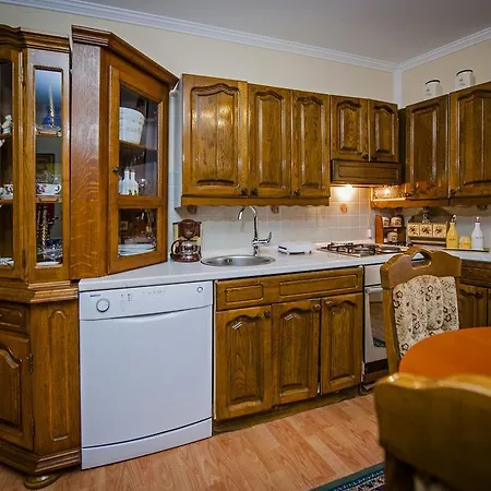 Apartmán Zoya *