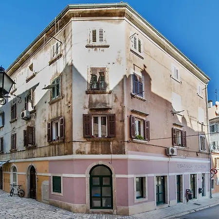 Appartamento Zoya Rovigno